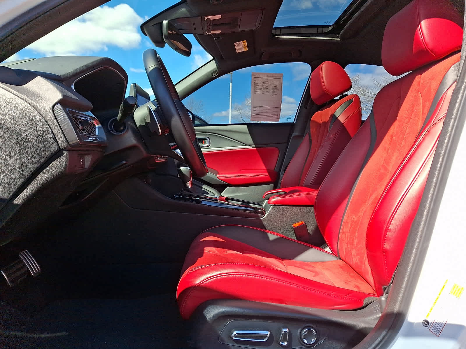 Used 2023 Acura Integra A-Spec image 14