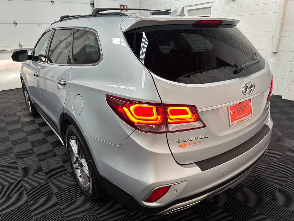 Used 2017 Hyundai Santa Fe Limited AWD/4WD image 8