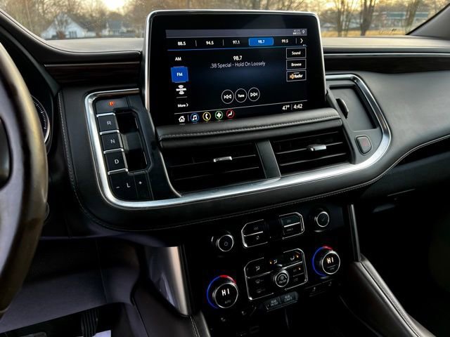 Used 2021 Chevrolet Tahoe LT image 37