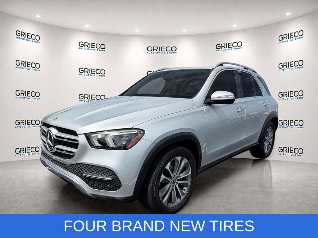 Used 2020 Mercedes-Benz GLE 350 w/ Premium Package image 3