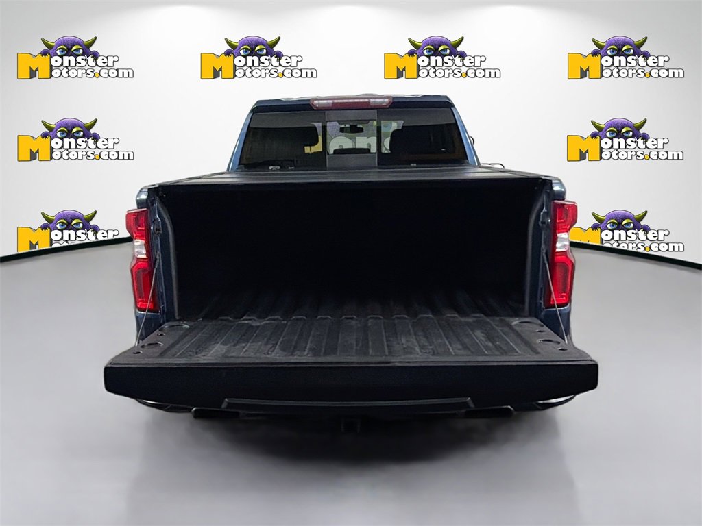 Used 2019 Chevrolet Silverado 1500 RST image 26