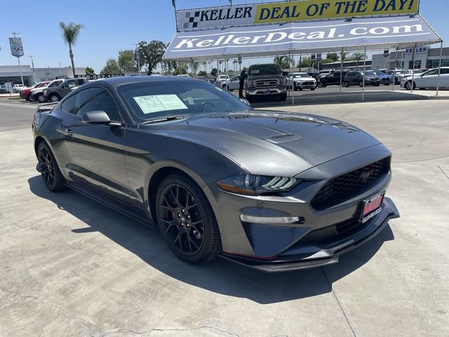 Used 2019 Ford Mustang Premium w/ Ecoboost Performance Package RWD image 2