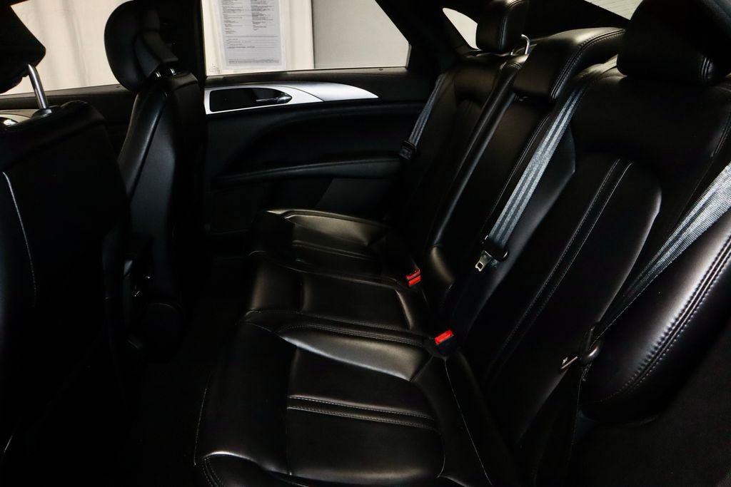 Used 2019 Lincoln MKZ Premiere FWD image 21