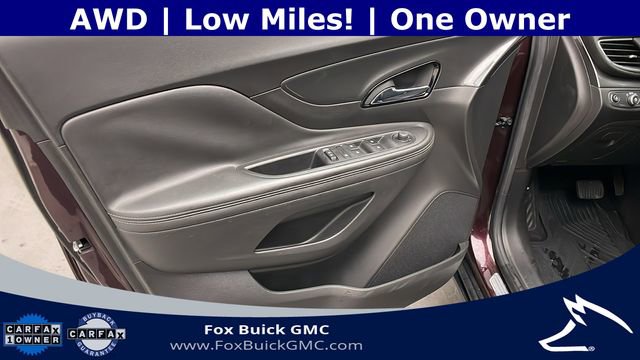 Used 2018 Buick Encore Preferred image 8