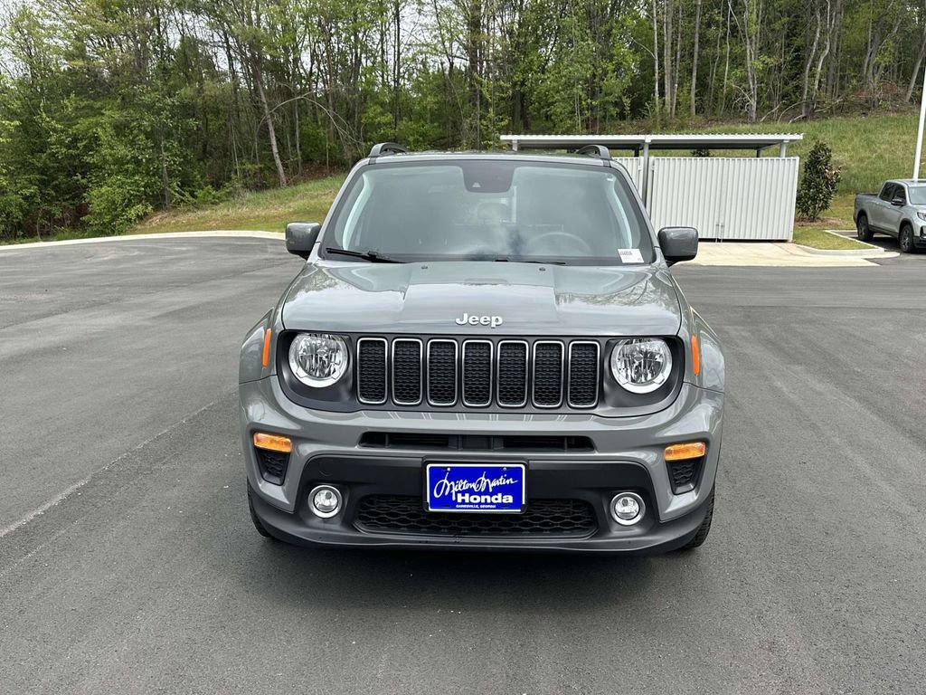 Used 2021 Jeep Renegade Latitude image 2
