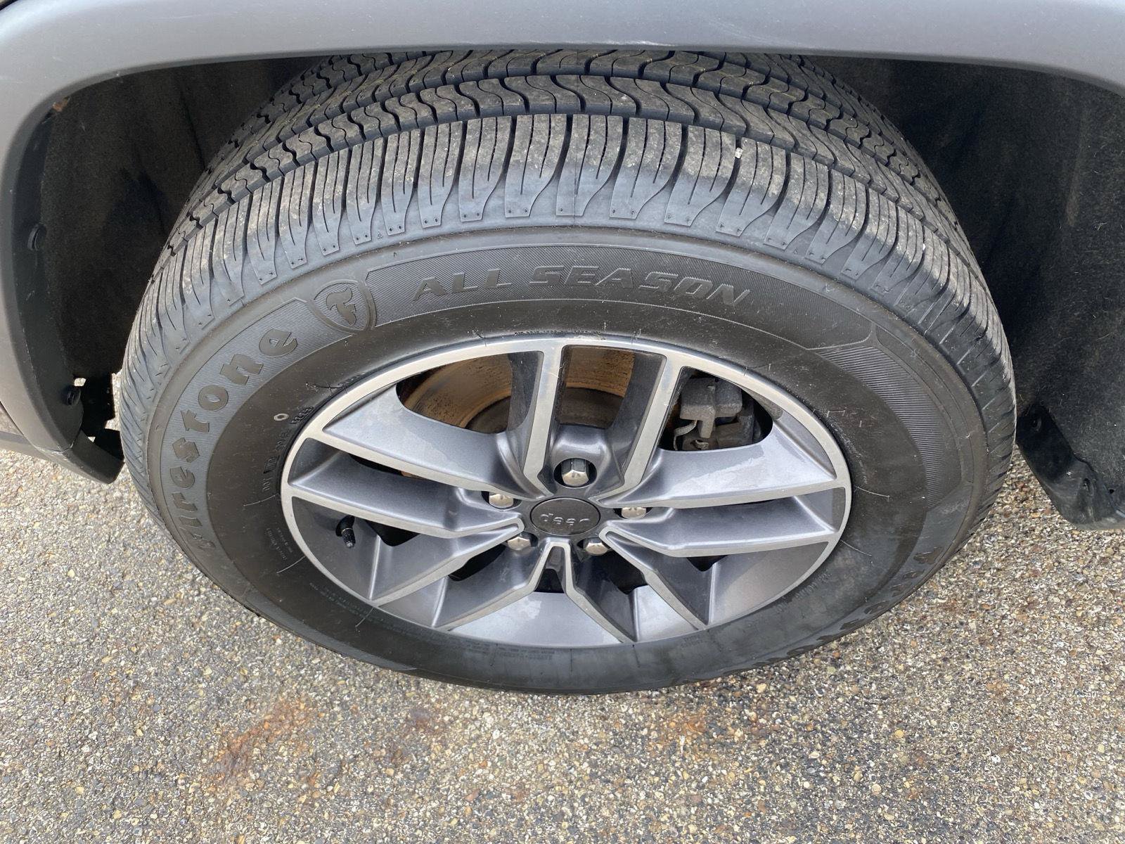 Used 2020 Jeep Grand Cherokee Limited AWD/4WD image 43