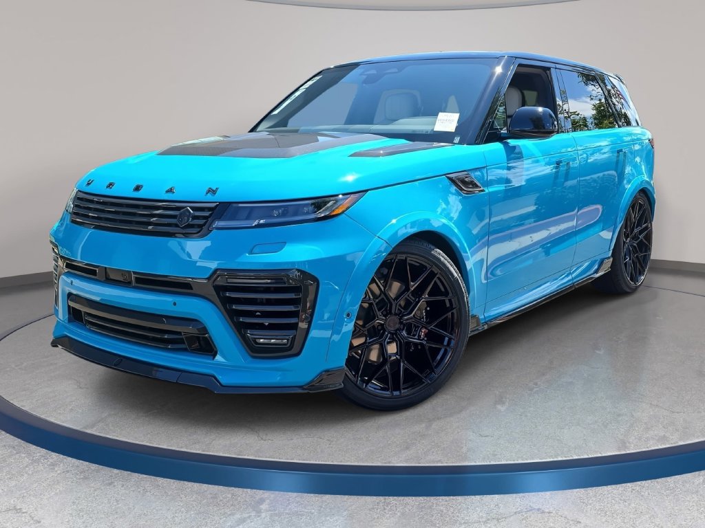 New 2025 Land Rover Range Rover Sport Dynamic SE