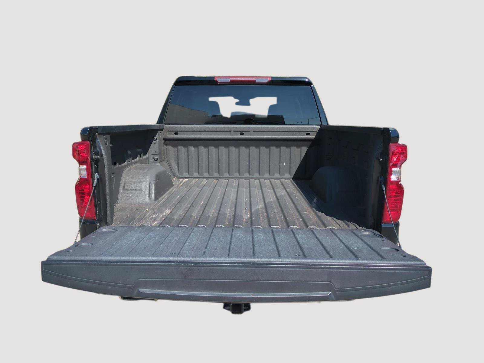 Used 2024 Chevrolet Silverado 1500 Custom Trail Boss AWD/4WD image 29