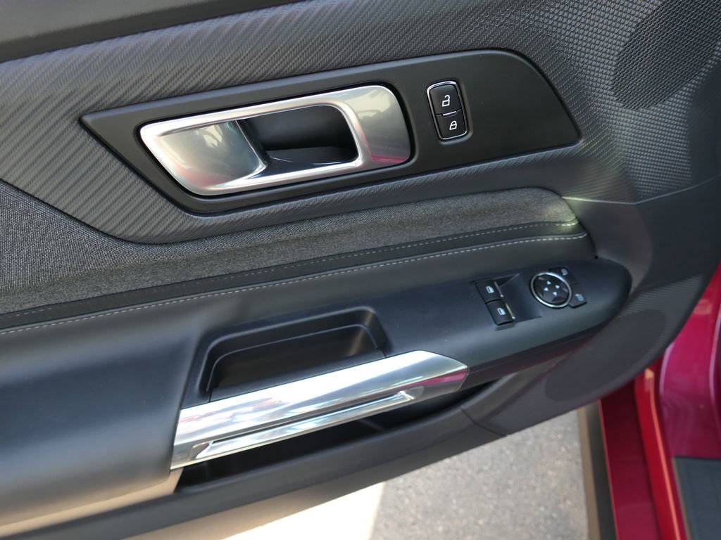 Used 2026 Ford Mustang Coupe image 15