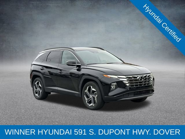 Used 2024 Hyundai Tucson Limited image 6