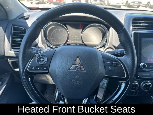 Used 2024 Mitsubishi Outlander Sport LE AWD/4WD image 22