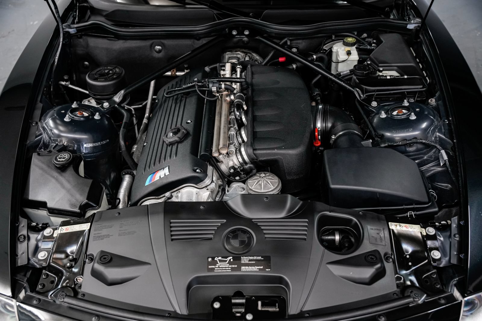 Used 2007 BMW M Roadster RWD image 37