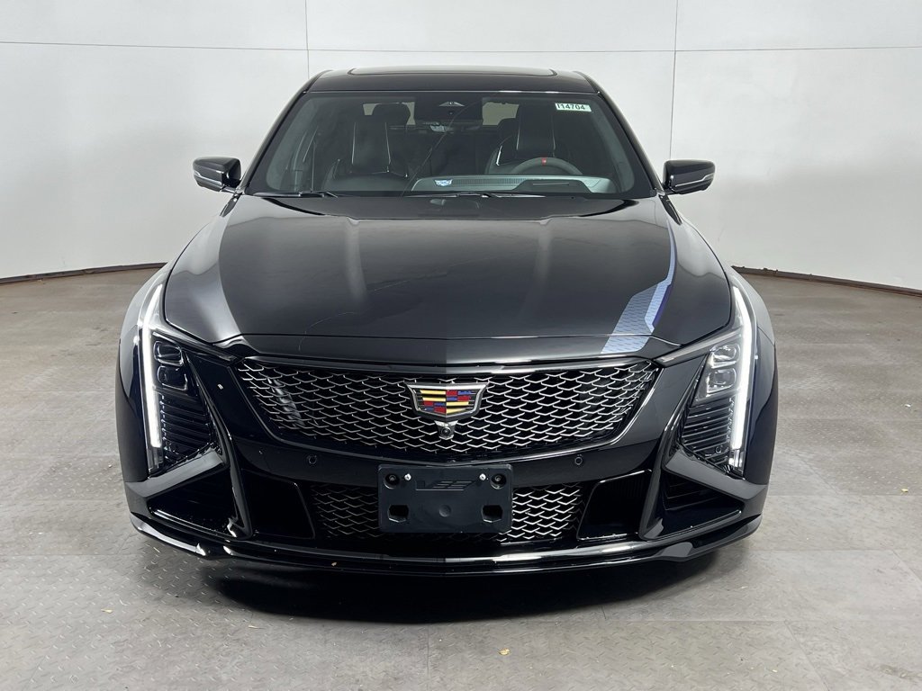 Used 2026 Cadillac CT5 V Blackwing w/ LPO, Blue Accent Package image 10