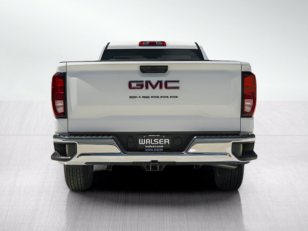 New 2026 GMC Sierra 1500 Pro w/ Pro Value Package AWD/4WD image 5