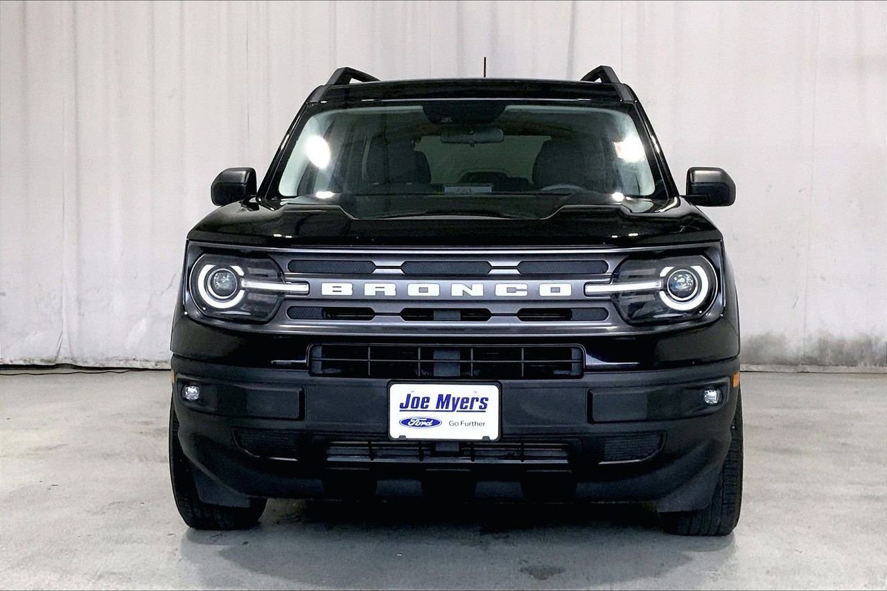 Used 2023 Ford Bronco Sport Big Bend w/ Convenience Package image 2