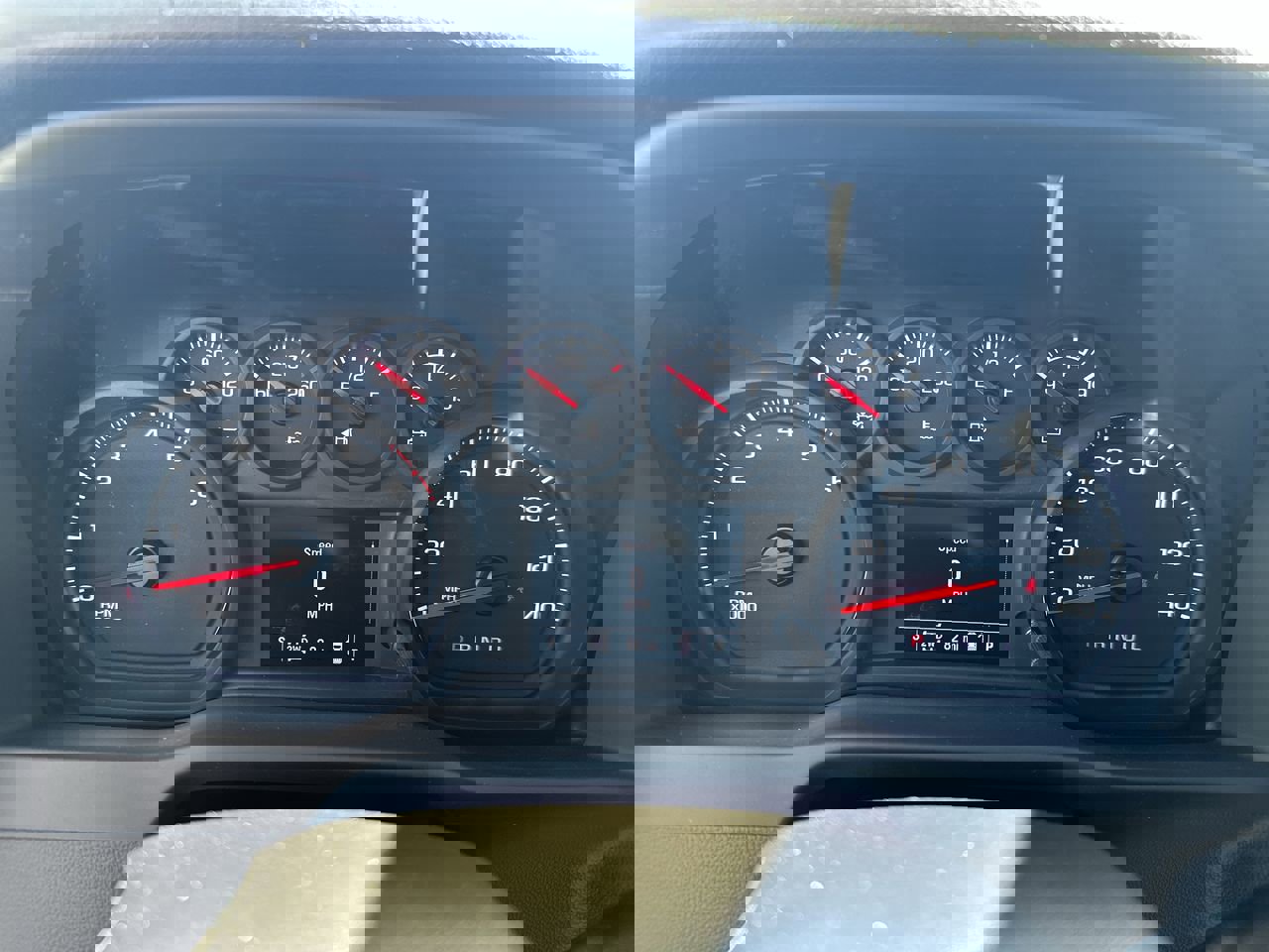 New 2025 GMC Sierra 2500 Pro w/ Convenience Package image 15