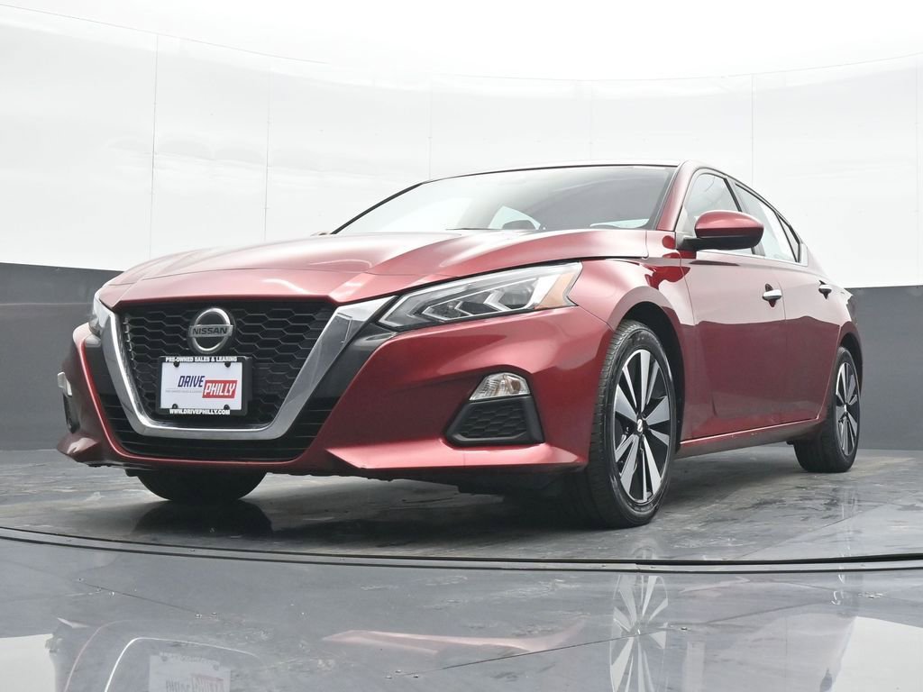 Used 2022 Nissan Altima 2.5 SV image 16