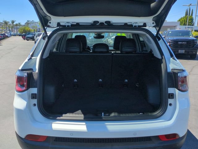 Used 2022 Jeep Compass Limited AWD/4WD image 26