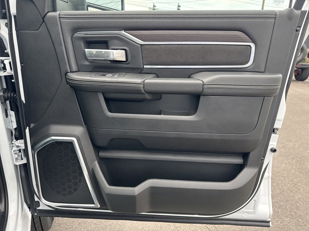 New 2025 RAM 3500 Laramie w/ Night Edition image 26