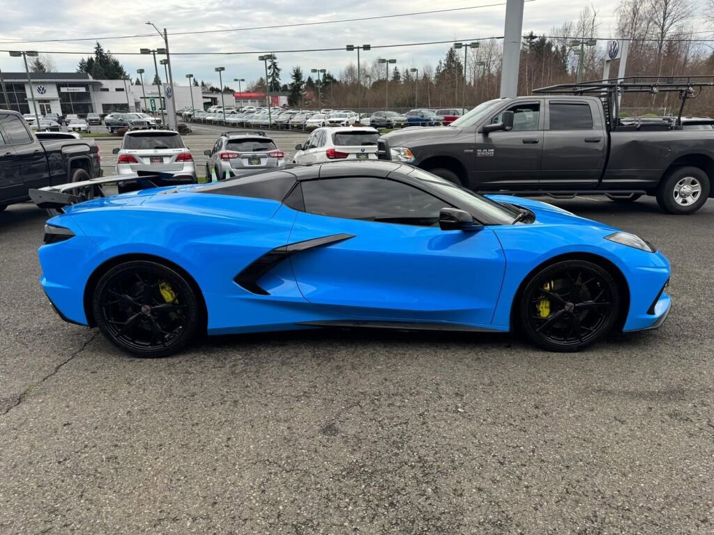 Used 2022 Chevrolet Corvette Stingray image 6