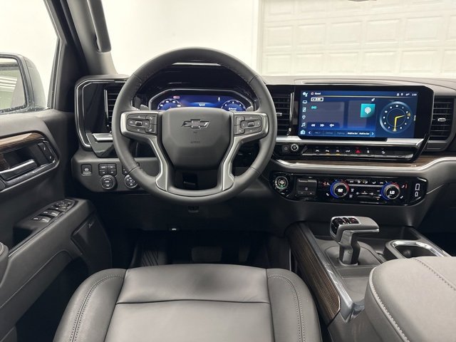 New 2026 Chevrolet Silverado 1500 LT Trail Boss w/ Safety Package image 25