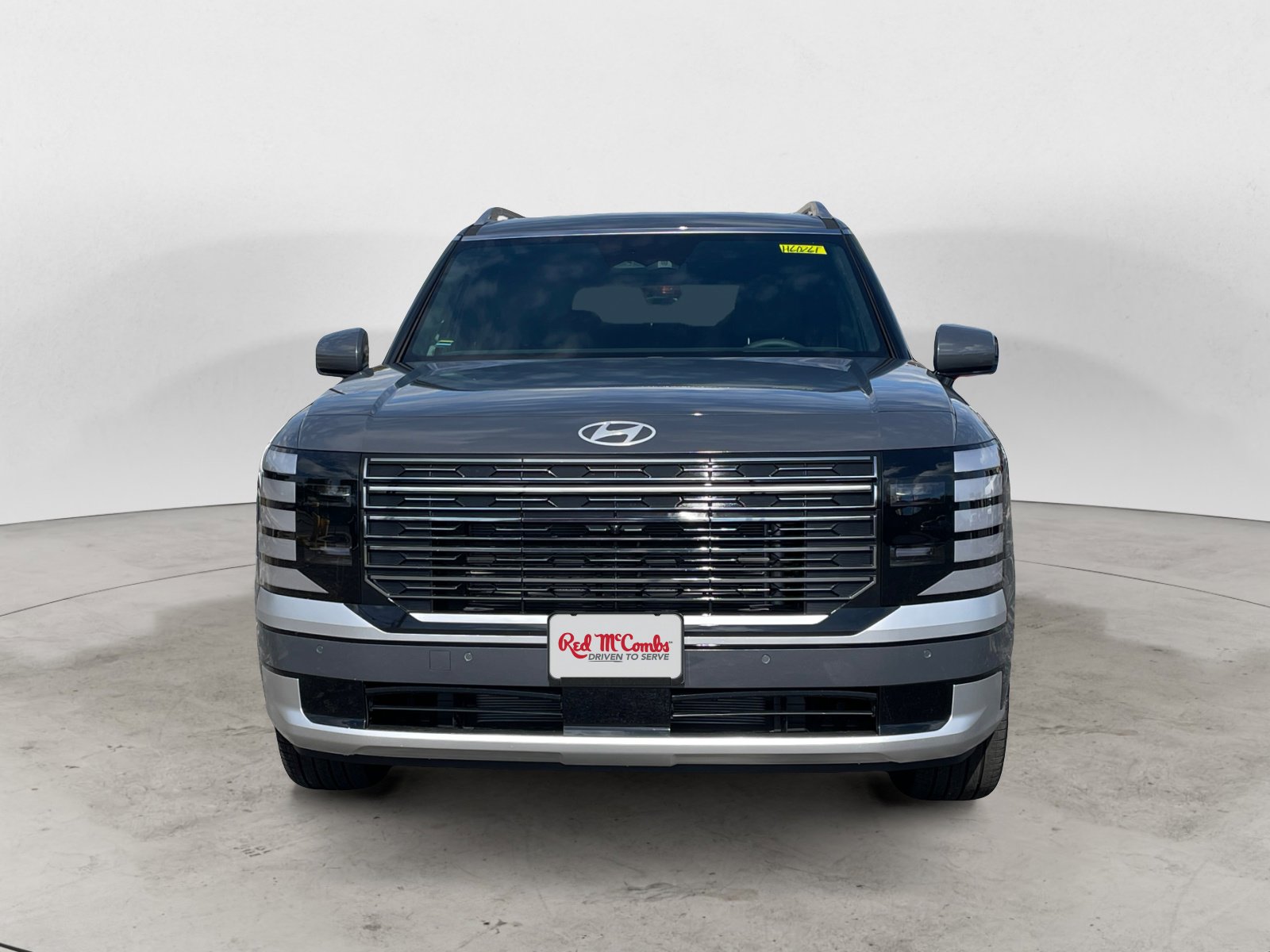 New 2026 Hyundai Palisade Calligraphy image 8