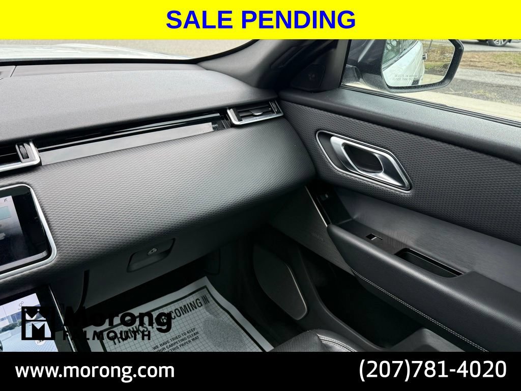 Used 2019 Land Rover Range Rover Velar R-Dynamic SE AWD/4WD image 43