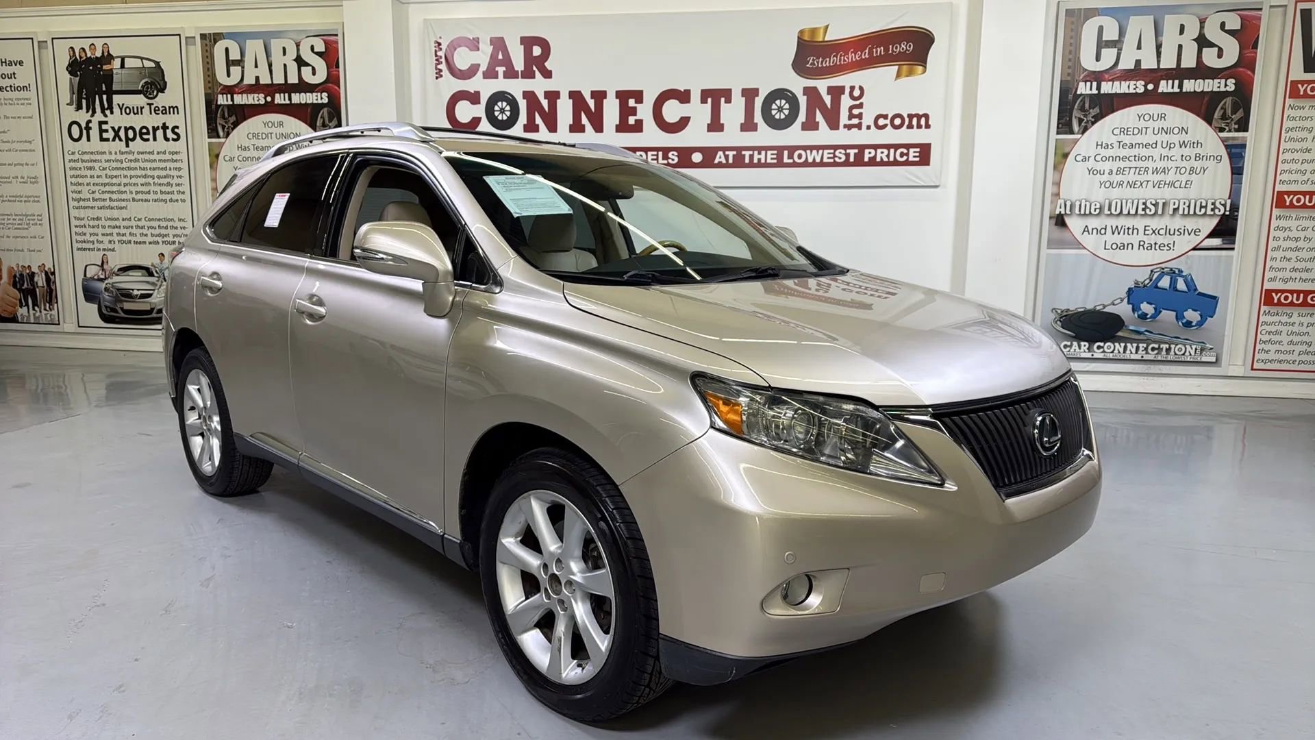 Used 2011 Lexus RX 350 2WD w/ Premium Pkg image 2