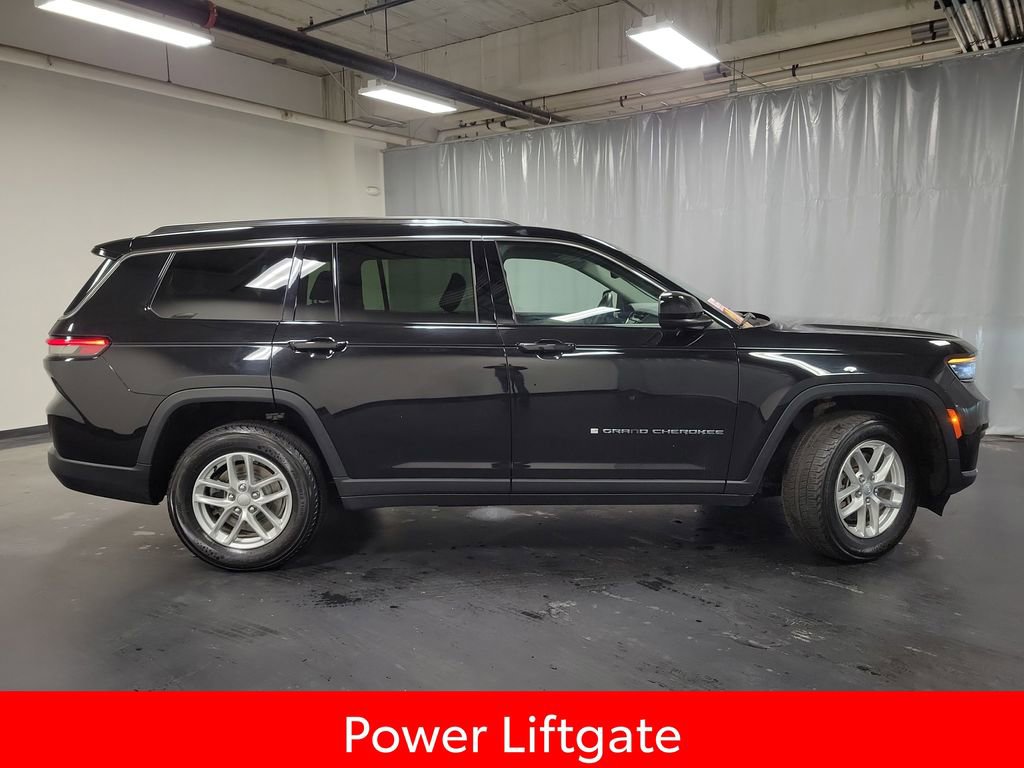 Used 2021 Jeep Grand Cherokee L Laredo w/ Luxury Tech Group I image 9