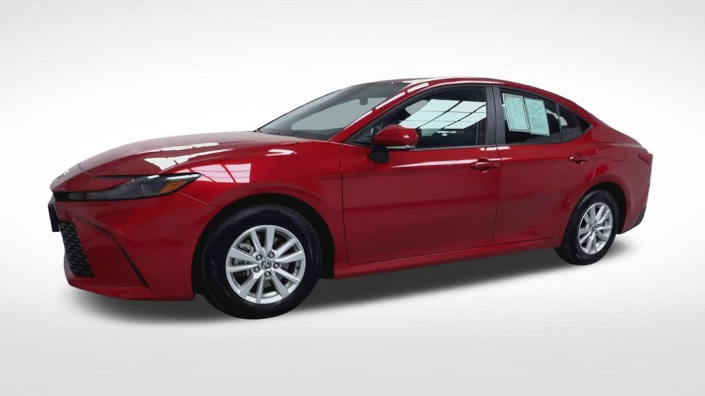 Certified 2025 Toyota Camry LE w/ Convenience Package AWD/4WD image 5