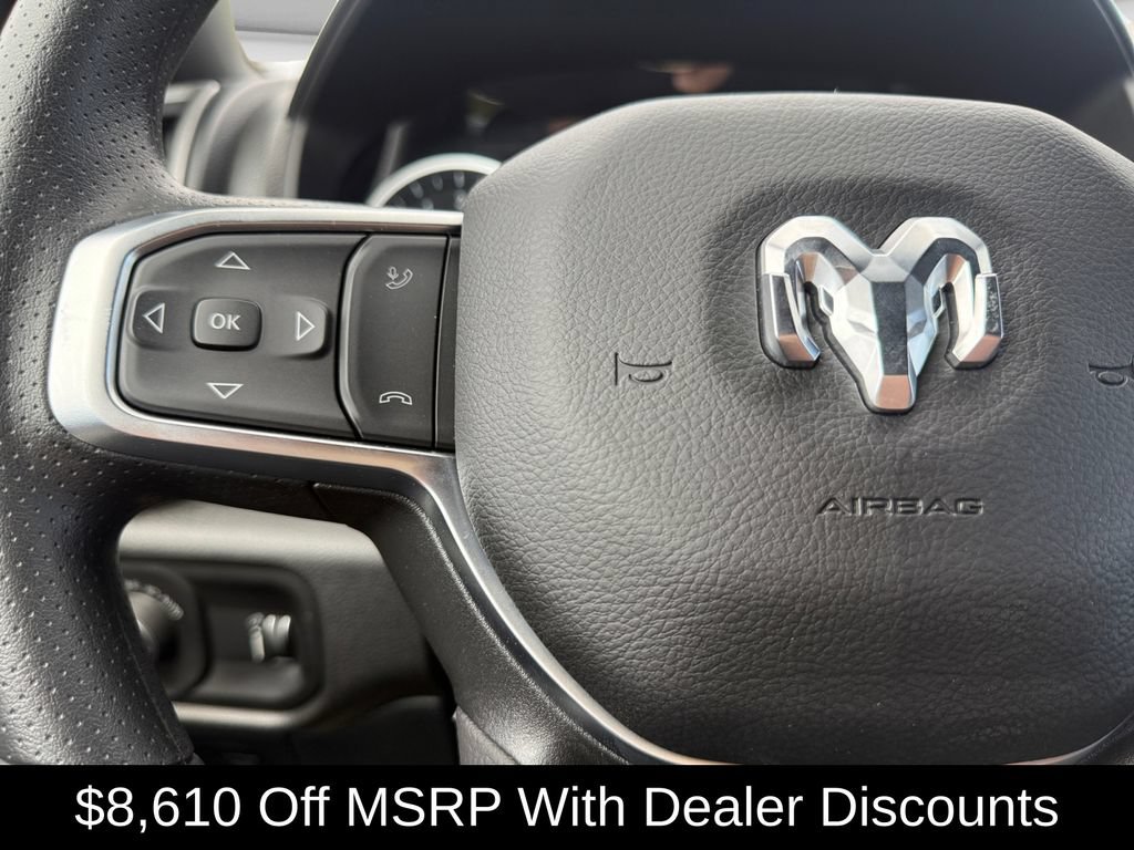 New 2026 RAM 1500 Warlock AWD/4WD image 25
