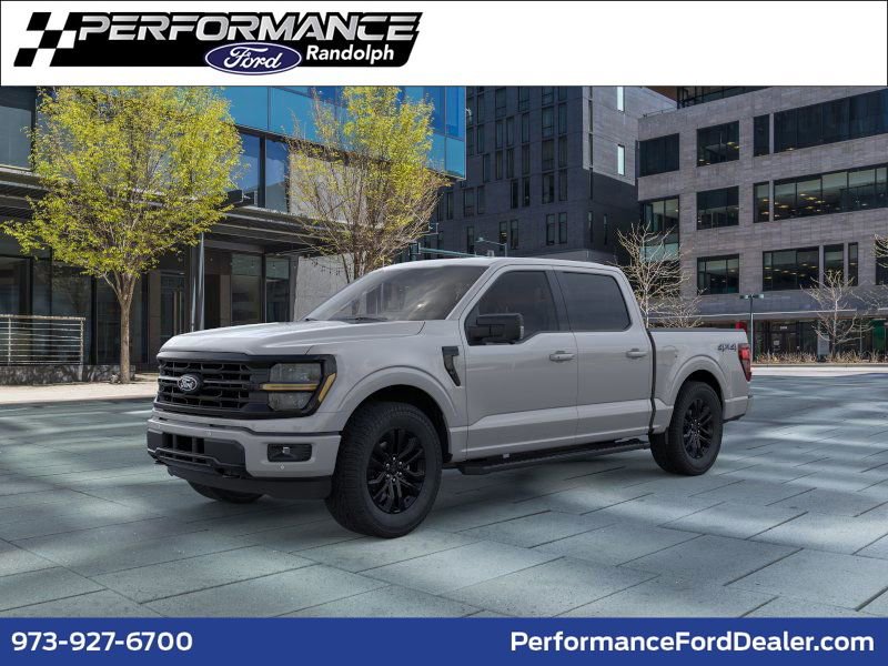 New 2026 Ford F150 XLT