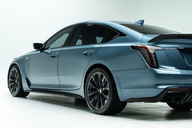 Used 2024 Cadillac CT5 V Blackwing w/ Carbon Fiber Package 2 image 19