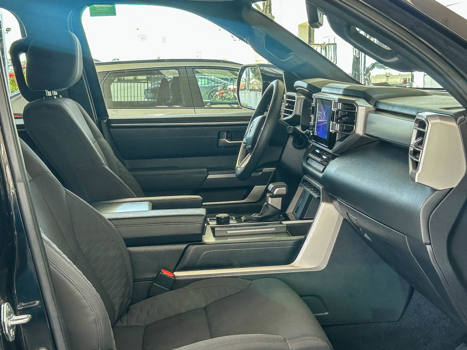 Used 2025 Toyota Sequoia SR5 AWD/4WD image 16