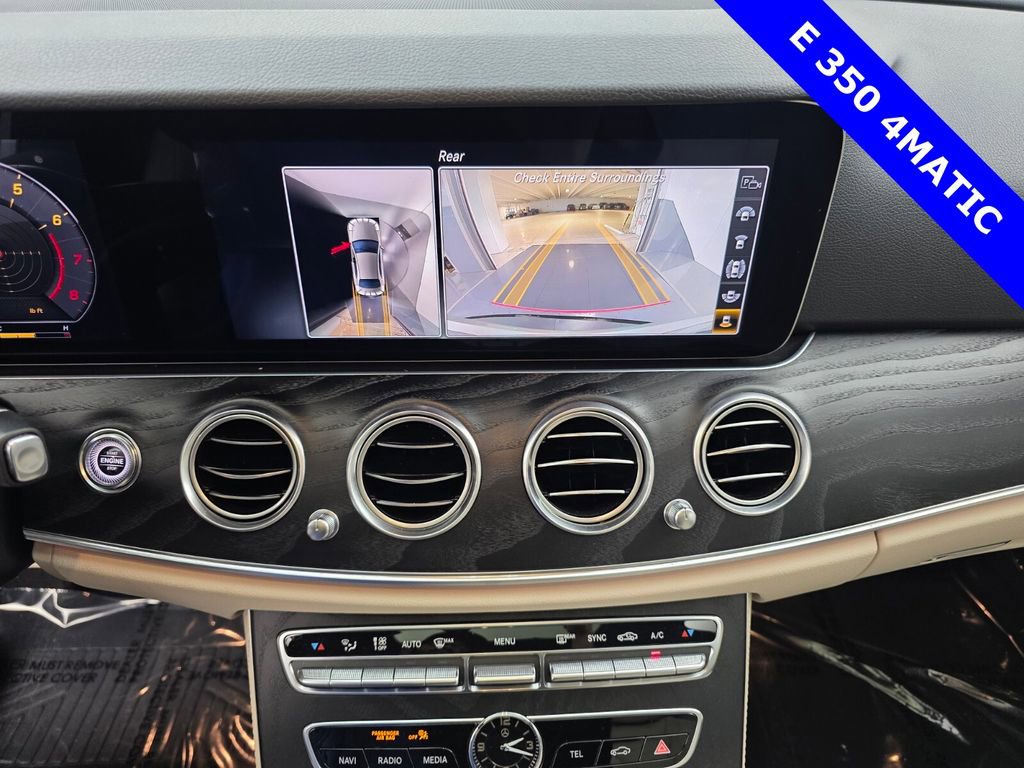 Used 2020 Mercedes-Benz E 350 4MATIC Sedan image 23