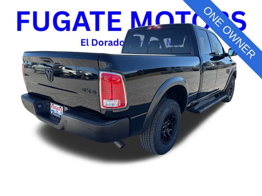 Used 2022 RAM 1500 Classic Warlock image 6