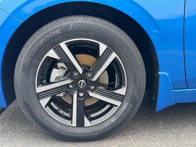 New 2025 Nissan Sentra SV image 9