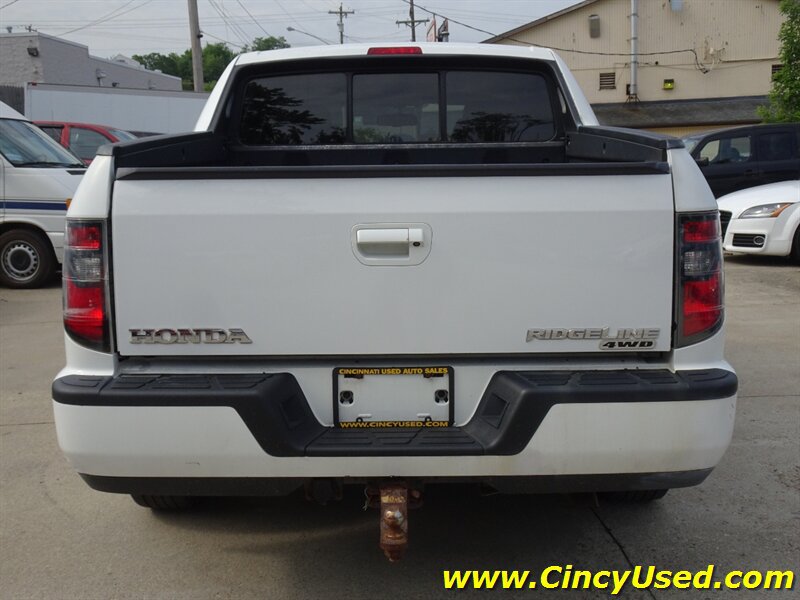 Used 2014 Honda Ridgeline RTL image 7