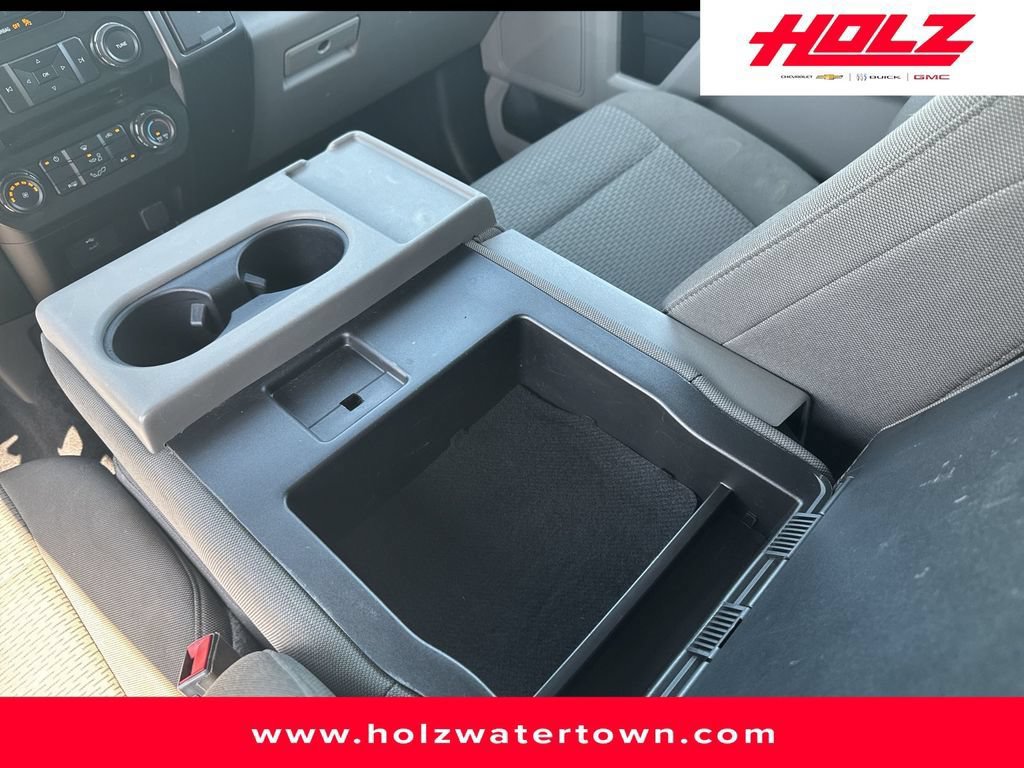 Used 2018 Ford F150 XLT w/ Equipment Group 301A Mid AWD/4WD image 19
