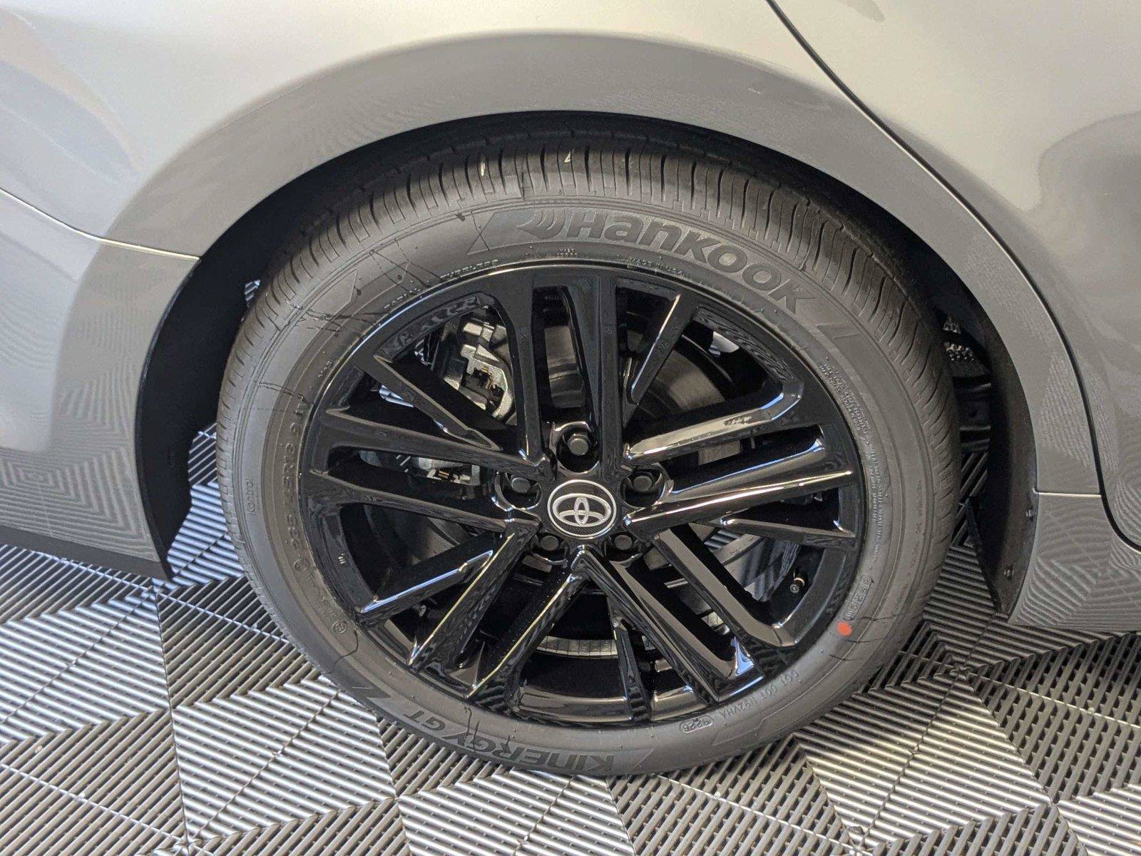 New 2026 Toyota Camry SE FWD image 6