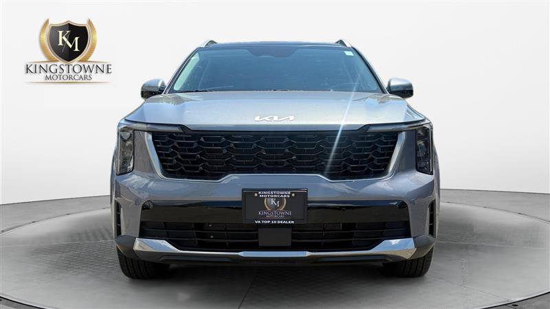 Used 2025 Kia Sorento S w/ Panoramic Sunroof Package AWD/4WD image 8