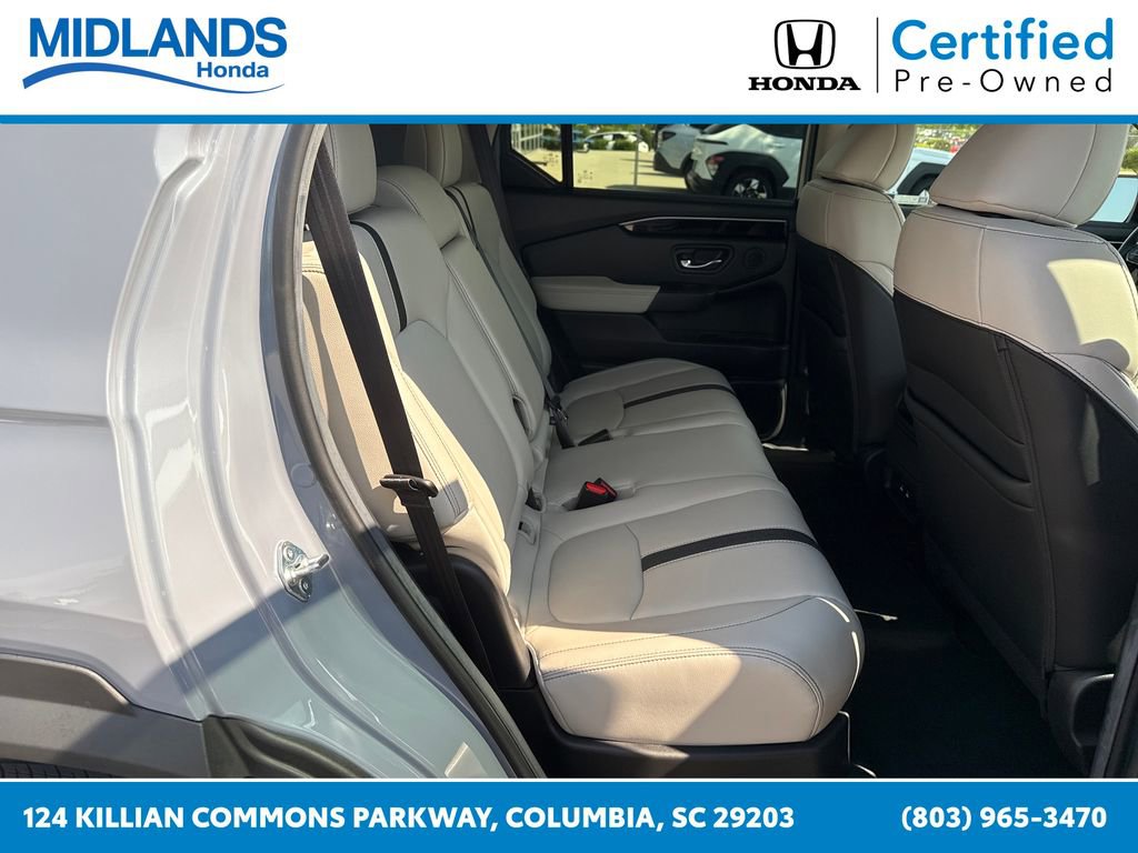 Used 2026 Honda Passport RTL image 29
