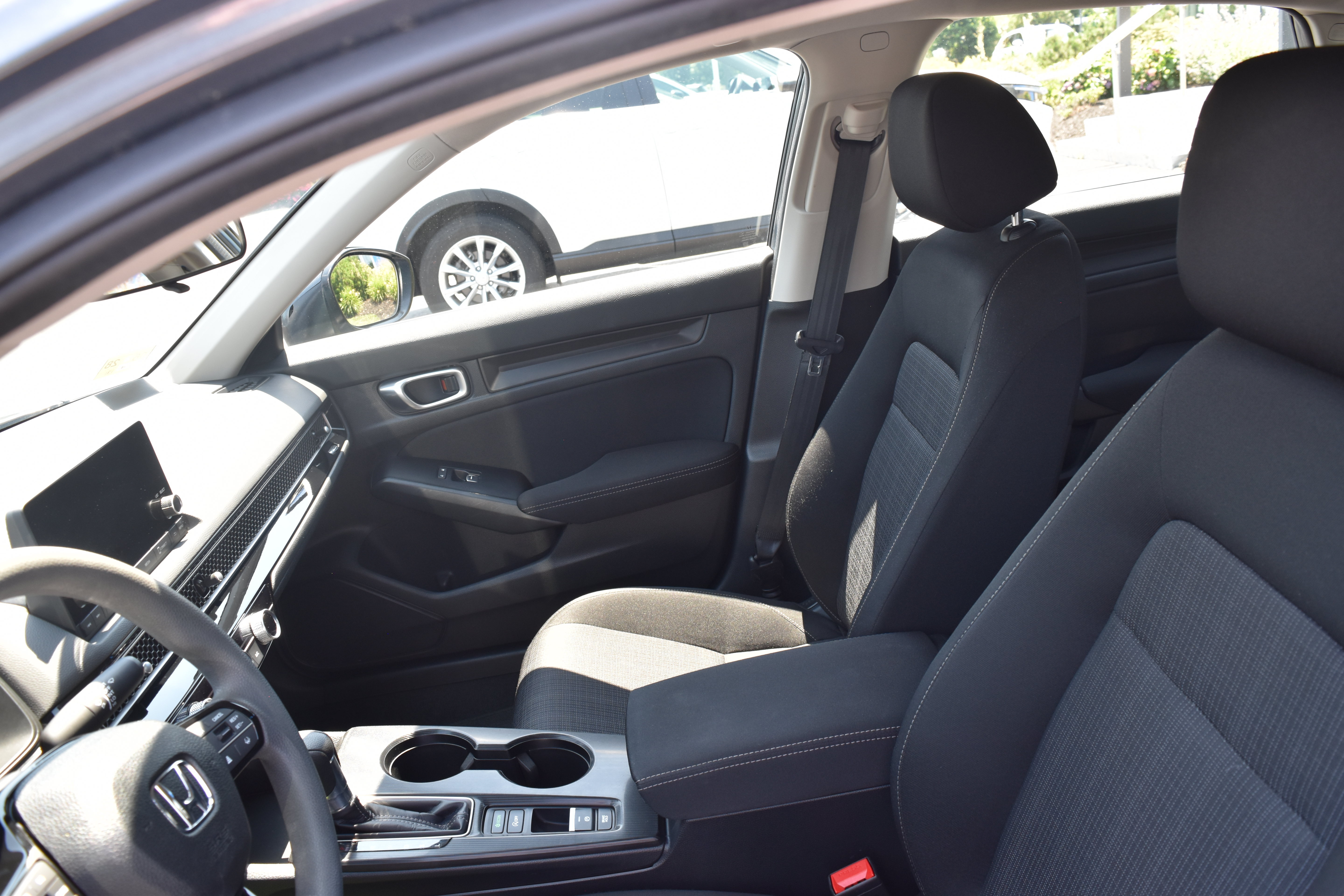 Certified 2023 Honda Civic LX image 12