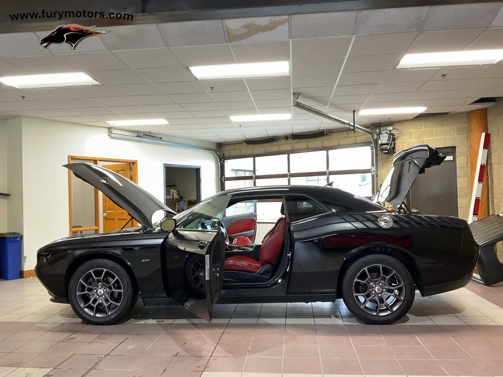 Used 2018 Dodge Challenger GT image 34