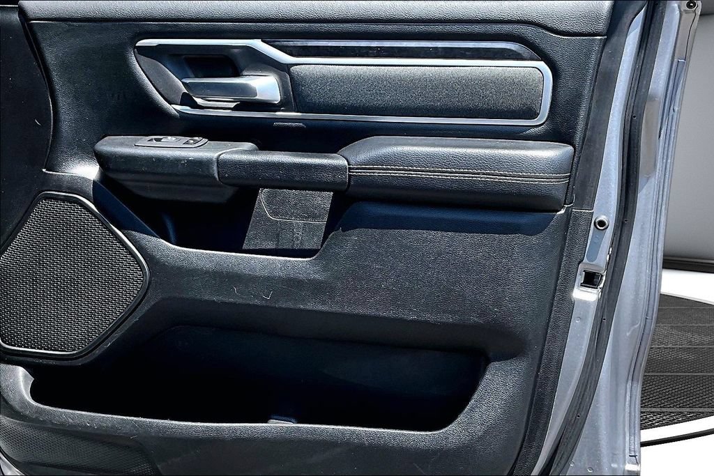 Used 2021 RAM 1500 Big Horn AWD/4WD image 29