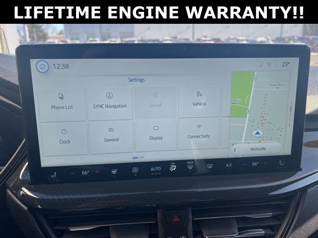 Used 2025 Ford Escape ST-Line Elite w/ Premium Technology Package AWD/4WD image 22