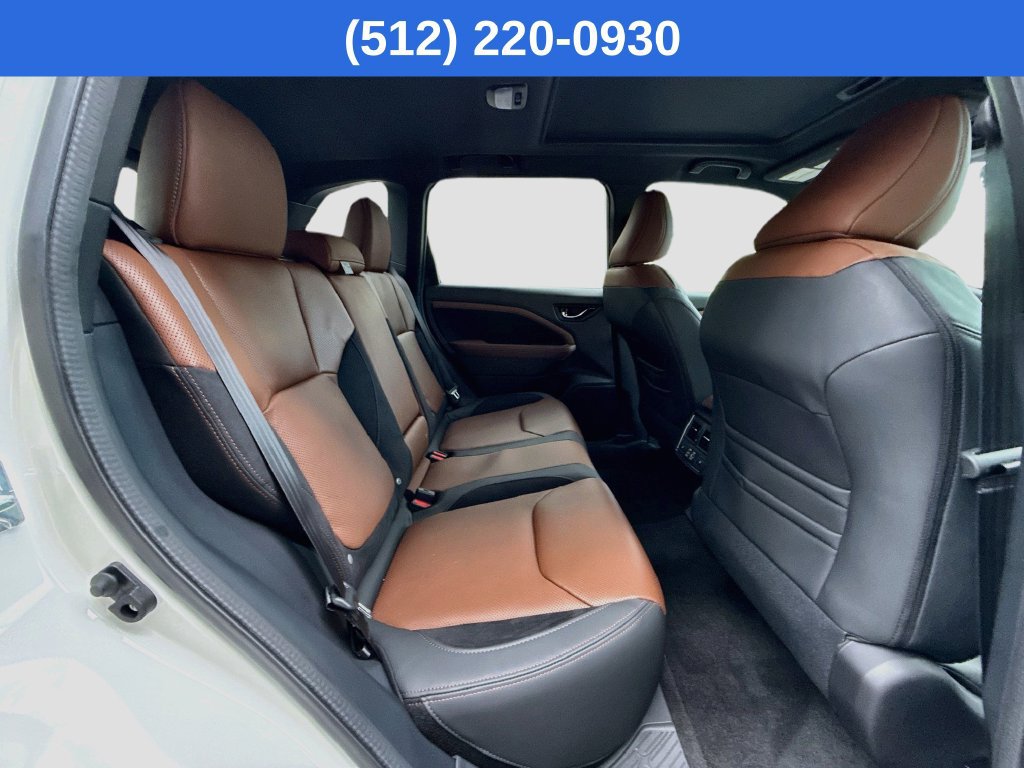 New 2026 Subaru Forester Touring AWD/4WD image 36
