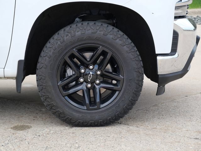 Used 2021 Chevrolet Silverado 1500 LT AWD/4WD image 9