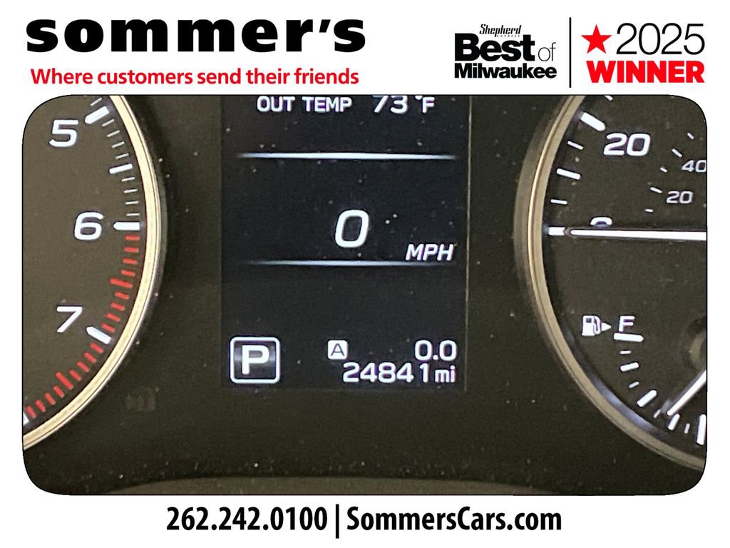 Certified 2023 Subaru Ascent Premium w/ Convenience Package AWD/4WD image 14