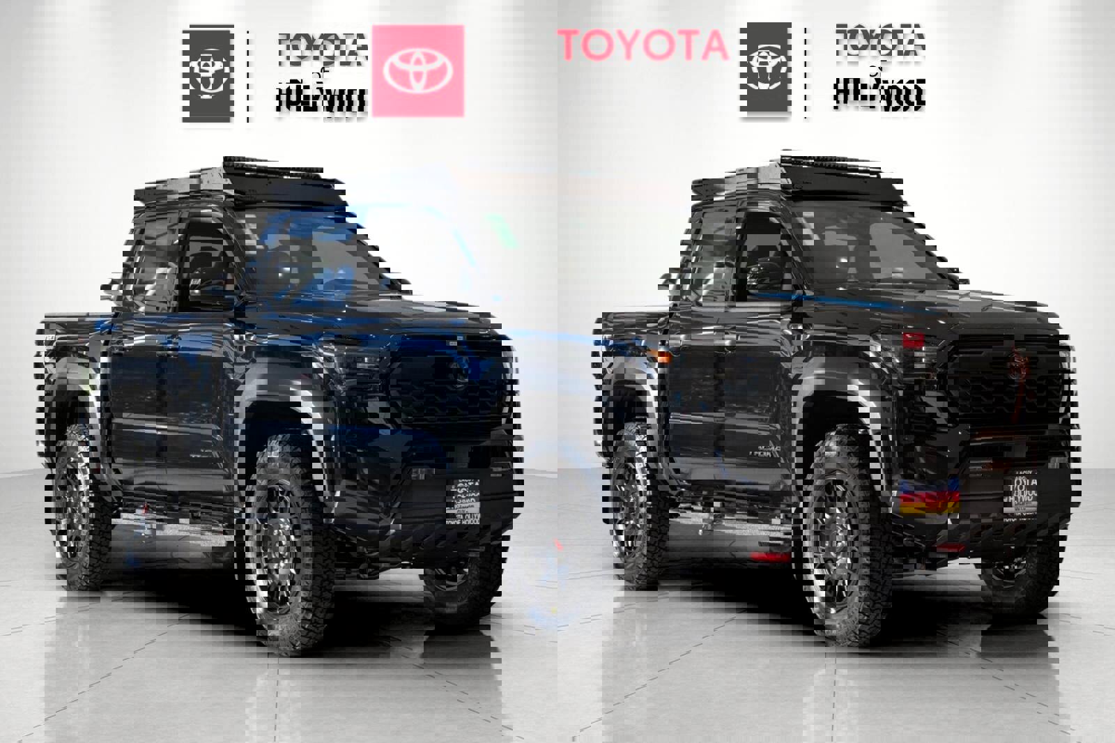 New 2025 Toyota Tacoma TRD Off-Road